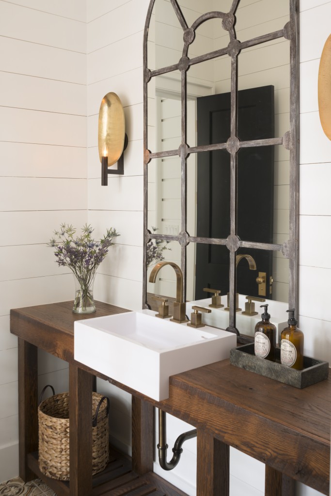 Beautiful bathroom mirrors